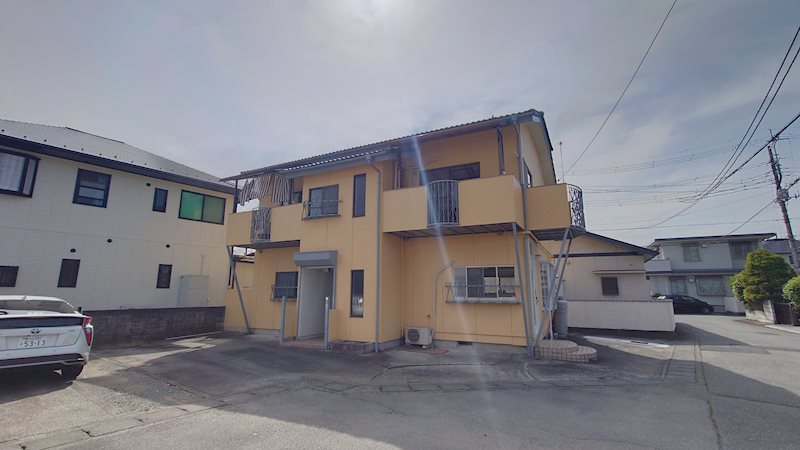 ST甲府・貢川ハイツ