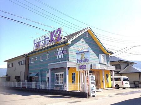 Ｋ２－Ｆ２外観写真