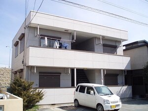 TSハイム外観写真