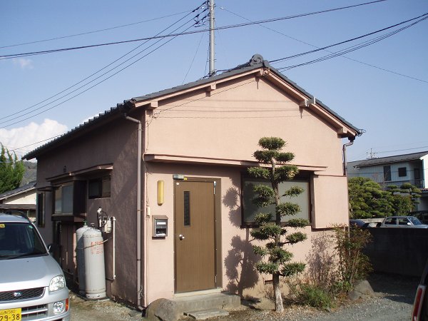 石合住宅