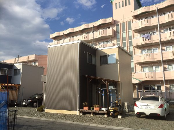 ウッドハウスM