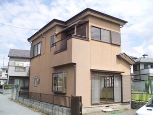 中村町戸建て外観写真