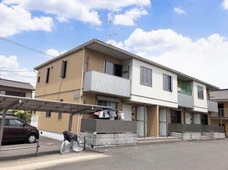 ルミナスキタヤマ（Ｓ）外観写真