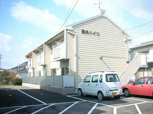 藤井ハイツ（Ｓ）外観写真