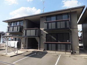 メゾンティアラ（Ｓ）外観写真