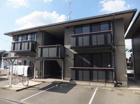 メゾンティアラ（Ｓ）外観写真