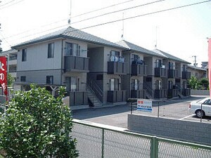 コンフォートＳ（Ｓ）外観写真