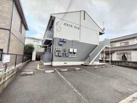 エスパスブリエ（Ｓ）外観写真