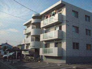 エバーグリーン手城（Ｄ）外観写真
