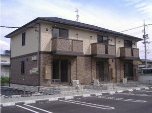グレイスコート手城B（Ｄ）外観写真