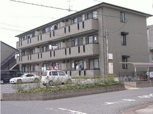 サンハイツⅡ番館（Ｄ）外観写真