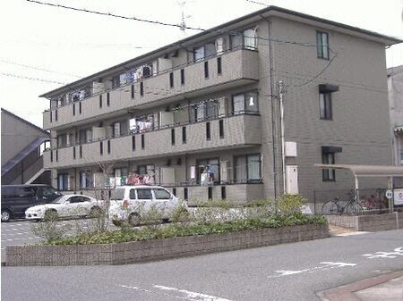 サンハイツⅡ番館（Ｄ）外観写真