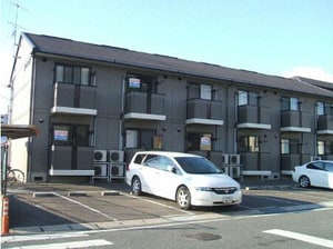 セジュール佐藤（Ｄ）外観写真