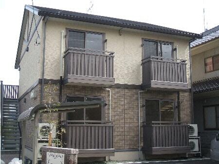 モナリエ多治米（Ｄ）外観写真