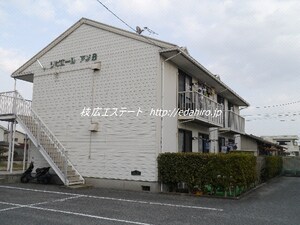 リビエールアン　Ａ・Ｂ（Ｄ）外観写真
