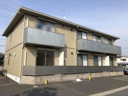 ベルソー（Ｓ）外観写真