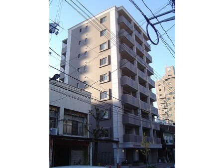 フラットリア笠岡（Ｓ）外観写真
