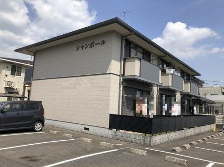 シャンポール（Ｓ）外観写真
