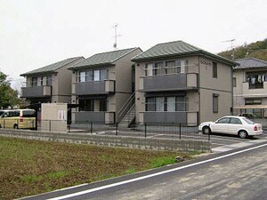 ミレニアムガーデンⅡ（Ｓ）外観写真