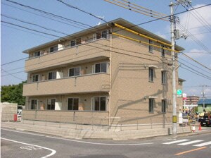 ルベール曙（Ｄ）外観写真