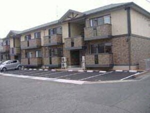 シティーハウス南手城２（Ｄ）外観写真