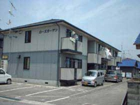 ローズガーデン（Ｄ）外観写真