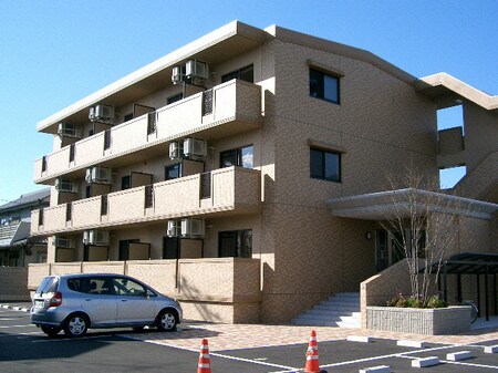 ライオネス手城（D)外観写真