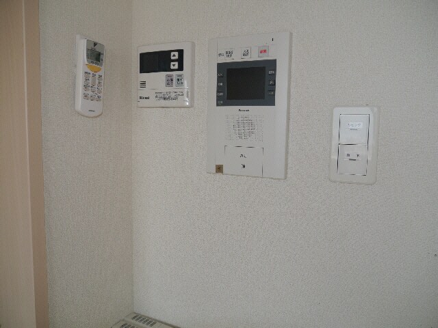 ローゼンコート禄屋１１～１４のセキュリティ