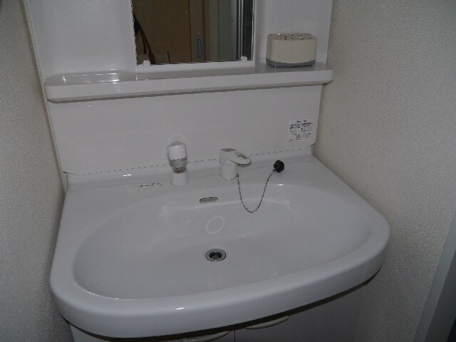 ローゼンコート禄屋１１～１４の洗面・脱衣所