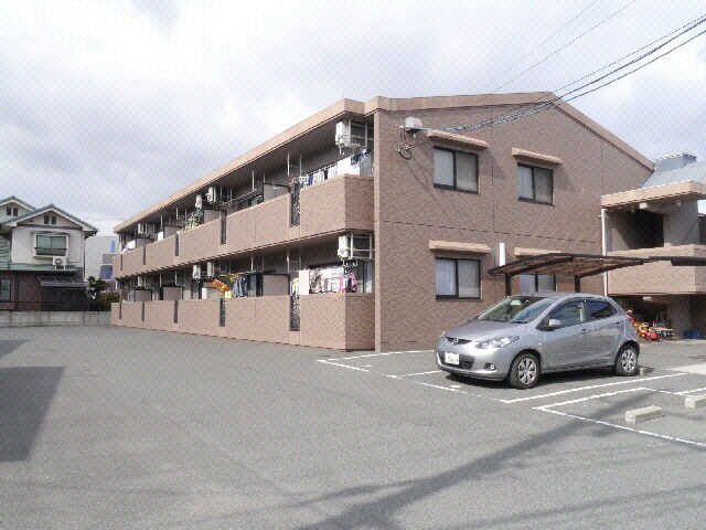 エトワール佐藤の外観