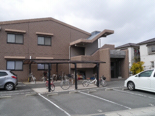 エトワール佐藤の外観