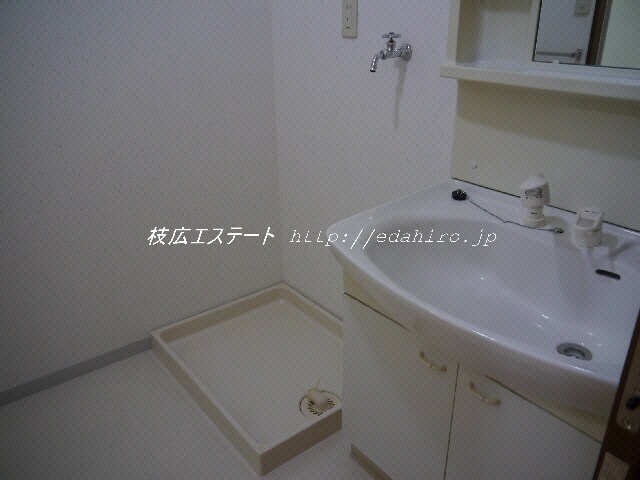 エトワール佐藤の洗面・脱衣所