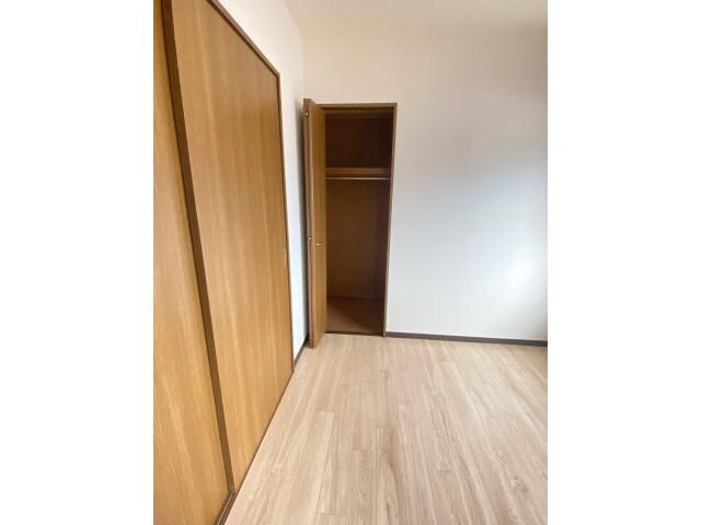 エトワール佐藤の収納