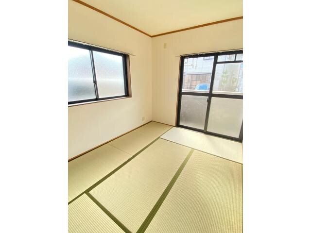 エトワール佐藤の居室