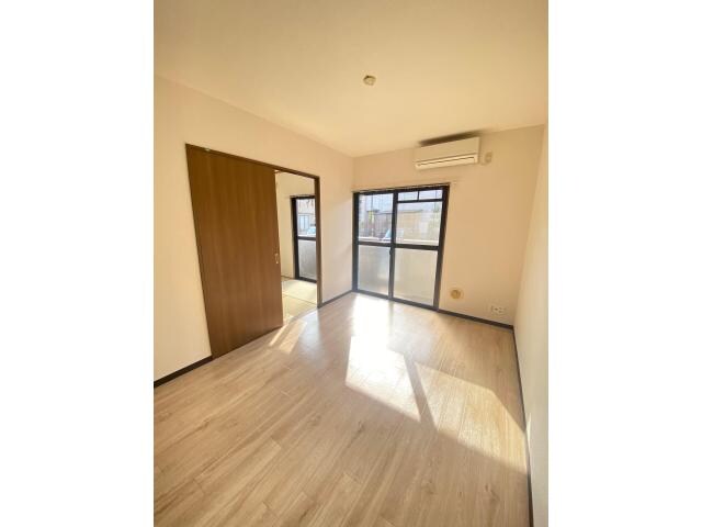 エトワール佐藤の居室