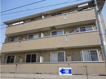 ルベール曙Ｃ棟（Ｄ）の外観写真