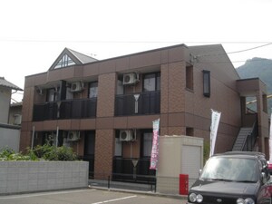 アウラ山手（Ｔ）外観写真