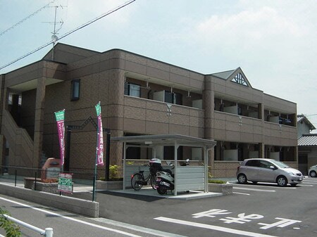 コンフォール（Ｔ）外観写真