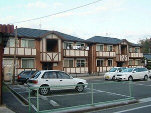 ヴィレッジ中陣（Ｓ）外観写真
