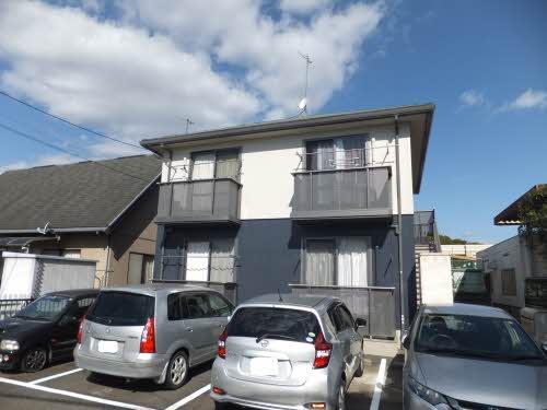 シャーメゾン新湯野（Ｓ）