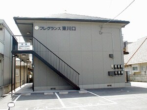 フレグランス東川口（Ｓ）外観写真