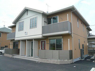 クレスト　弐番館（Ｓ）