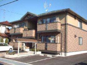 サンモール川口（Ｄ）外観写真