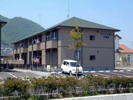 アメニックス福山　弐番館（Ｓ）外観写真