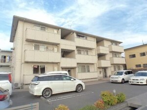 グレイスコート手城（Ｄ）外観写真