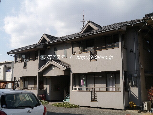 コーポラス関本（Ｊ）の外観