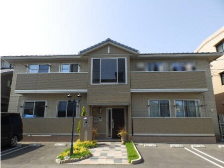 ＬＩＯＮＥＳＳⅡ（Ｄ）外観写真