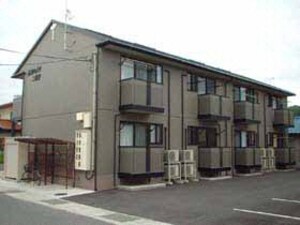 岩輝ハイツ二号館（Ｄ）外観写真