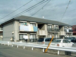 ディアス羽原（Ｓ）外観写真