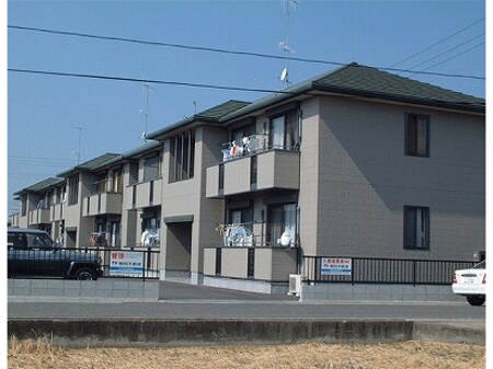 ローズタウン　３番館（Ｓ）外観写真